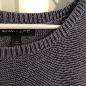 Banana Republic 3/4 Sleeve Sweater